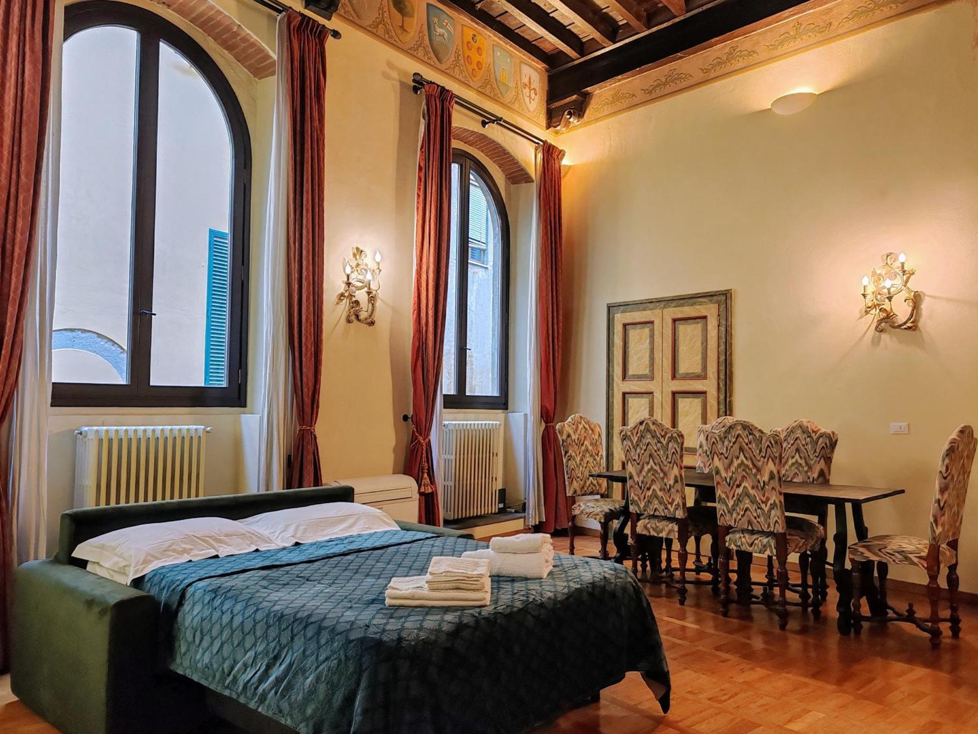 Corno Florentine Apartment By 360Rentals Floransa Dış mekan fotoğraf
